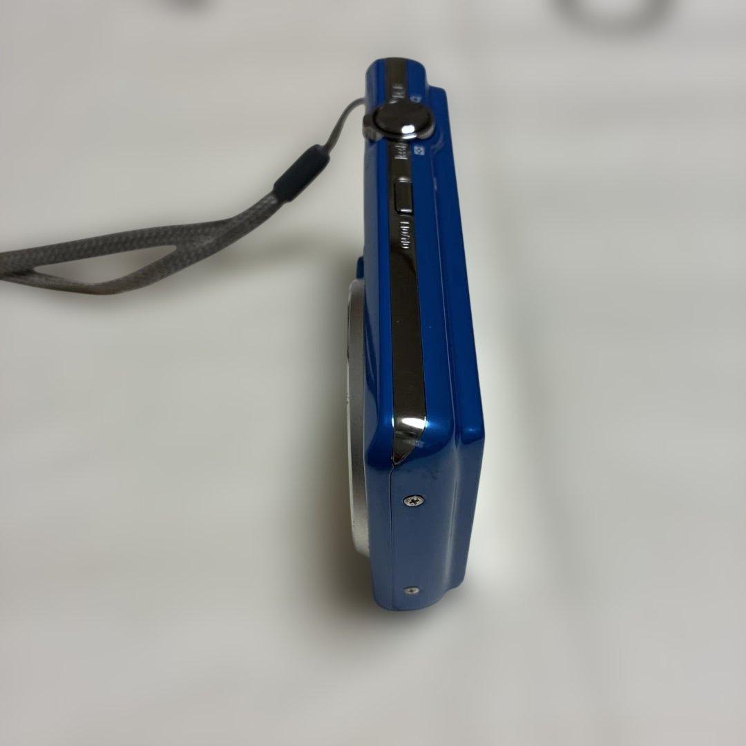 CASIO デジタルカメラ EX-ZS12