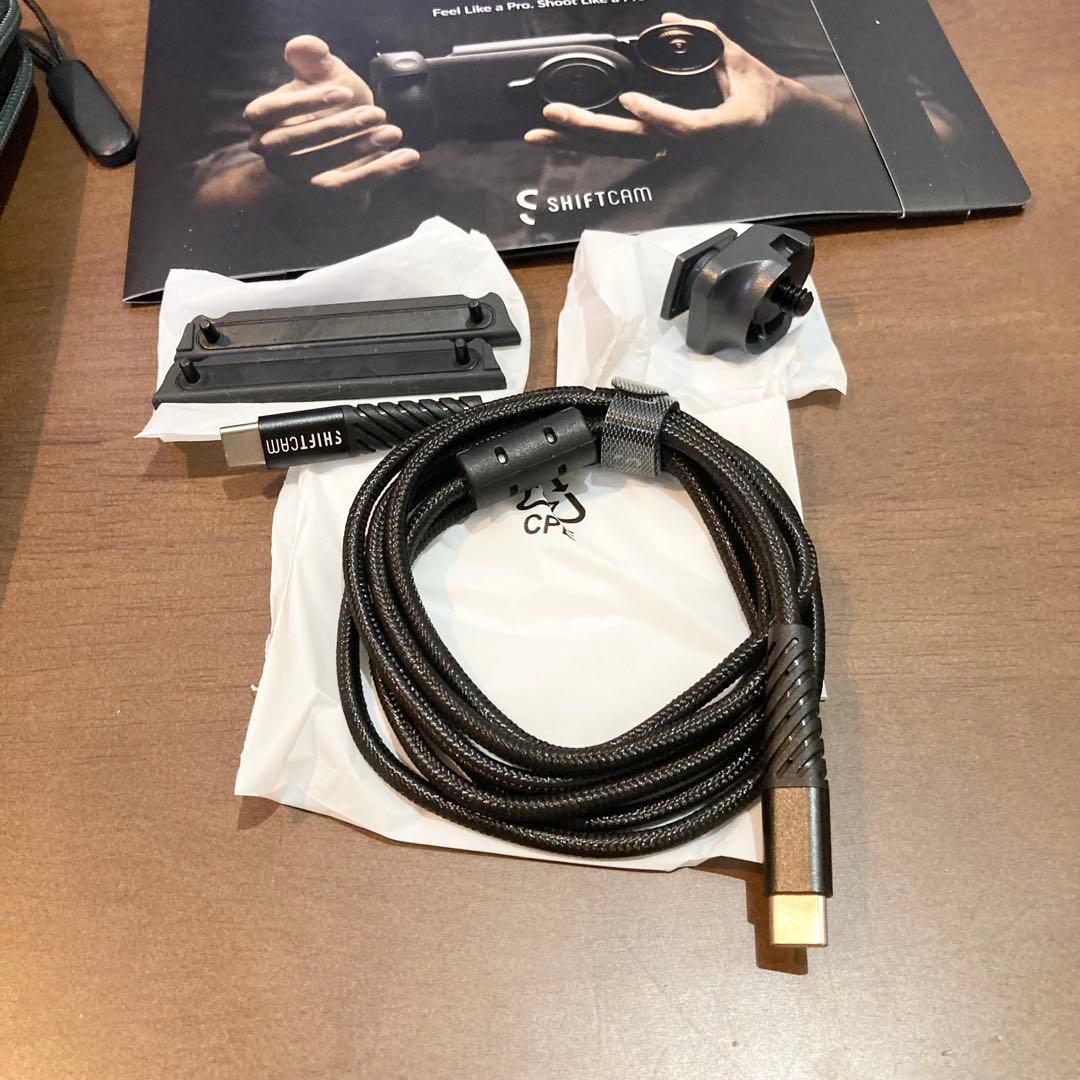 ShiftCam ProGrip スターターキット シフトカム