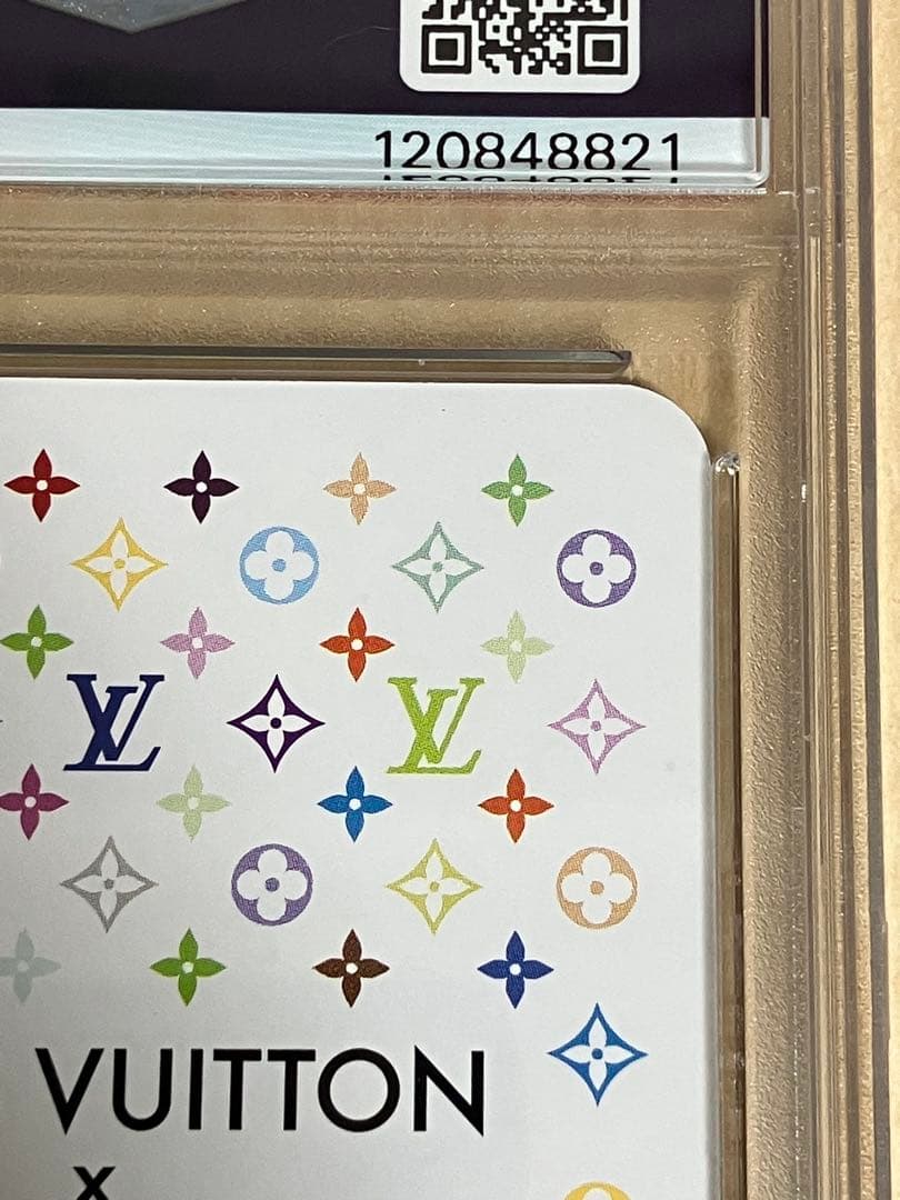 【PSA10】LV x 村上 隆 トレカ コレクティブ カード 012/C