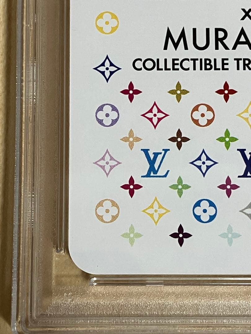 【PSA10】LV x 村上 隆 トレカ コレクティブ カード 012/C