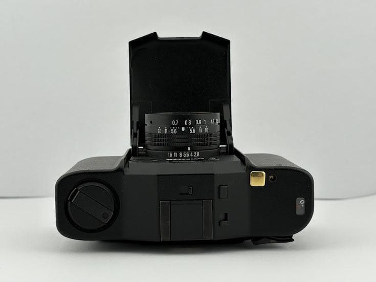 ★美品★ ミノックス Ｄ-35Ｇ / MC Minoxar 35mm F2.8