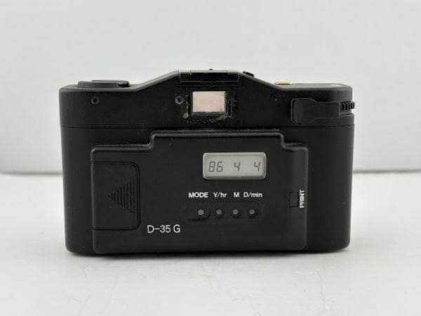 ★美品★ ミノックス Ｄ-35Ｇ / MC Minoxar 35mm F2.8