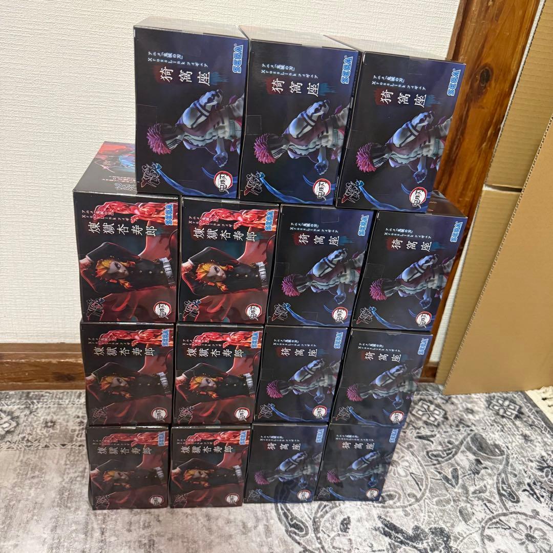 アニメ「鬼滅の刃」XrossLinkフィギュア