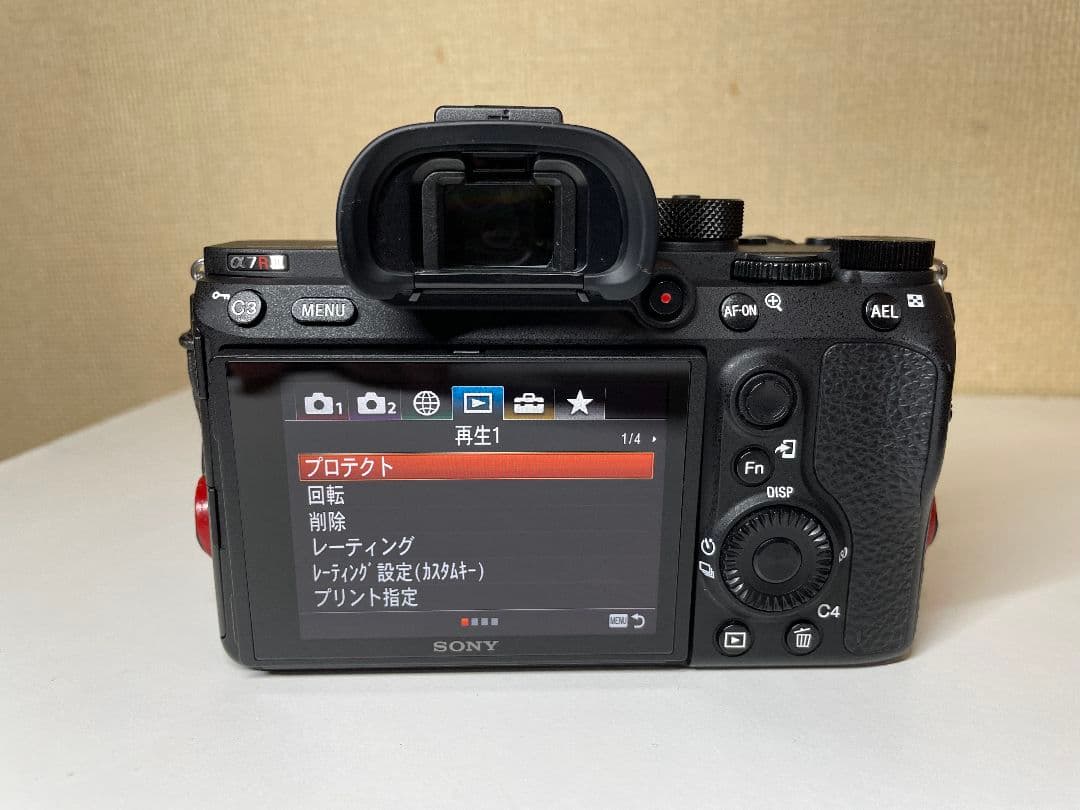 SONY A7RIII A7R3 ILCE−7RM3