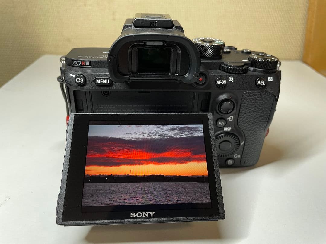 SONY A7RIII A7R3 ILCE−7RM3