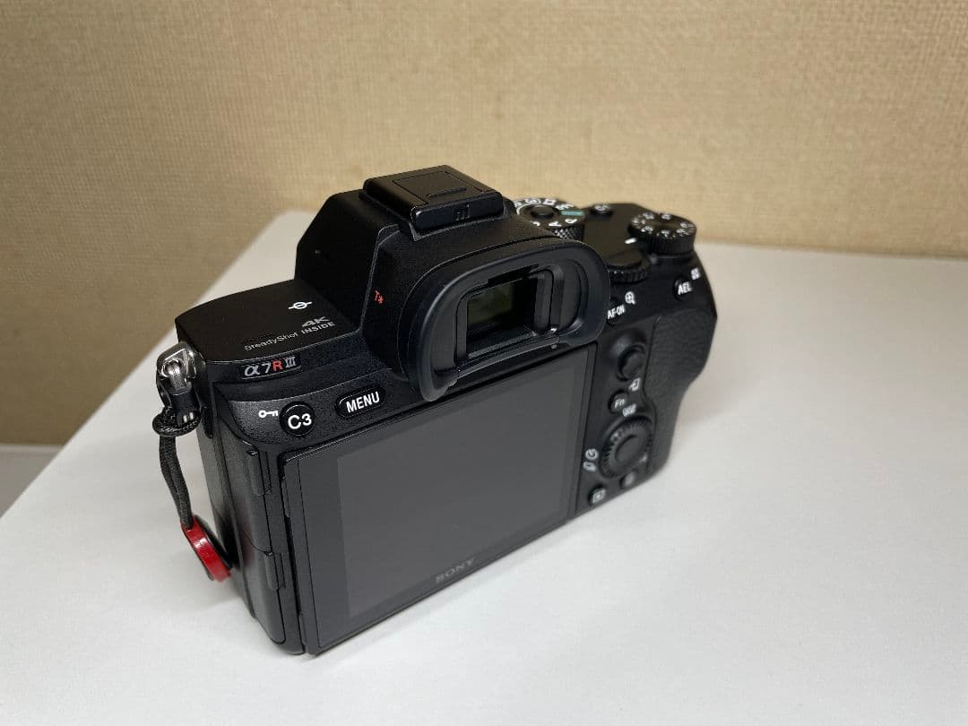 SONY A7RIII A7R3 ILCE−7RM3