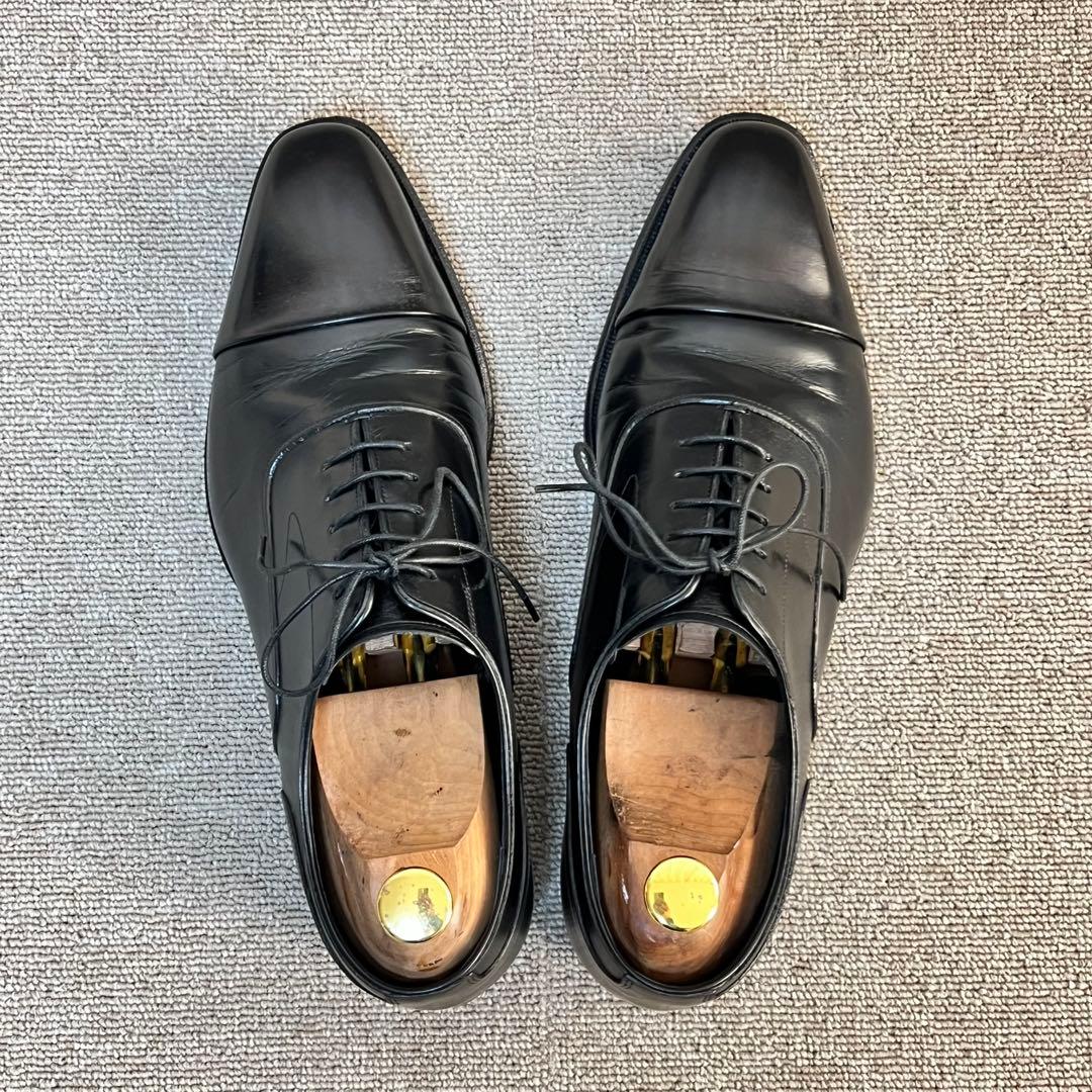 シェットランドフォックス SHETLANDFOX 073F ストレートチップ 8