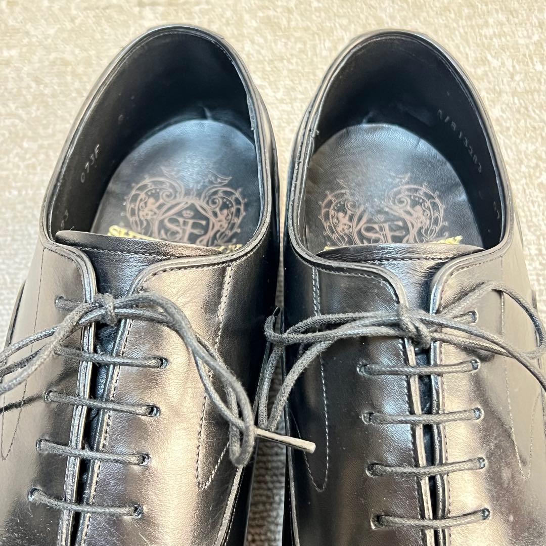 シェットランドフォックス SHETLANDFOX 073F ストレートチップ 8