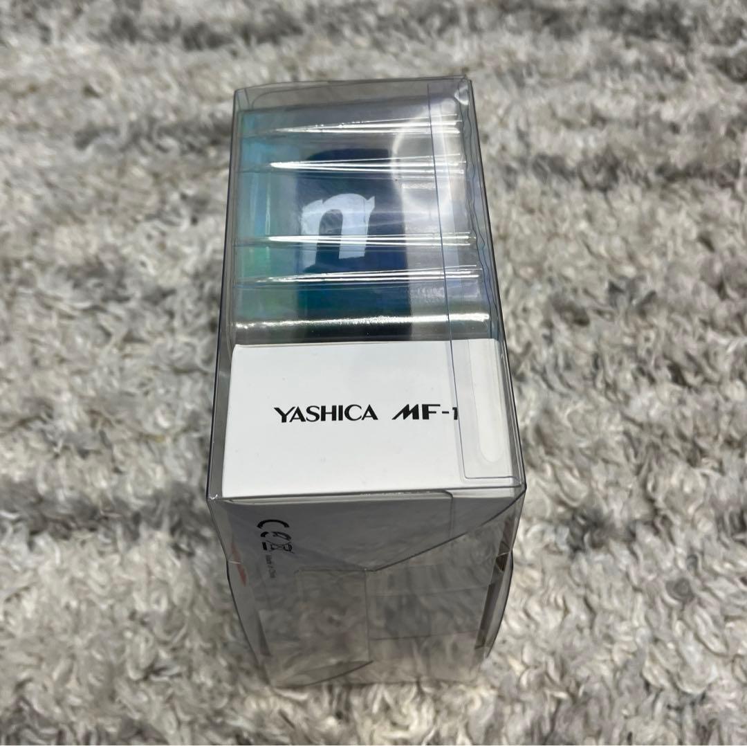 新品未開封　supreme Yashica MＦ-1 Camera