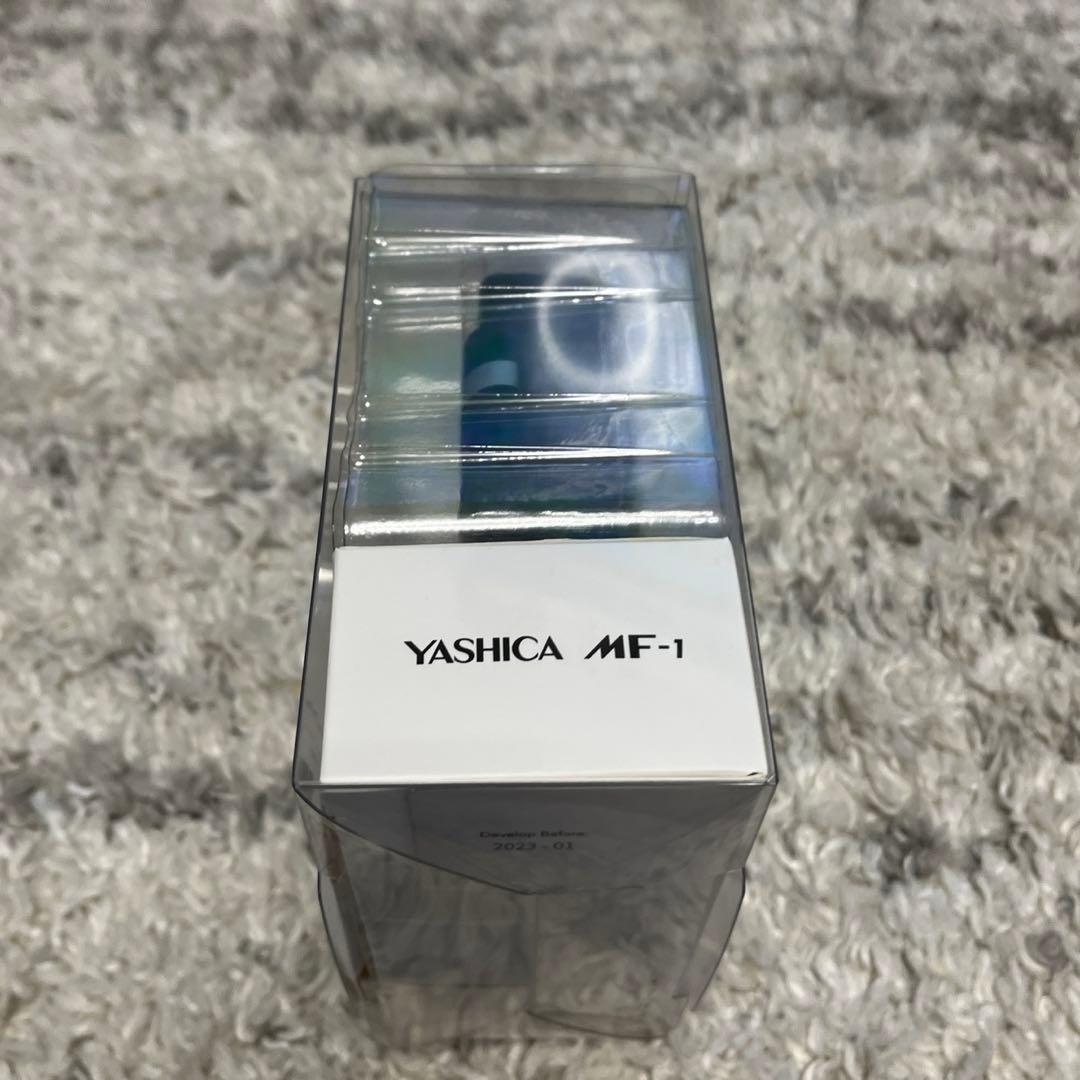 新品未開封　supreme Yashica MＦ-1 Camera