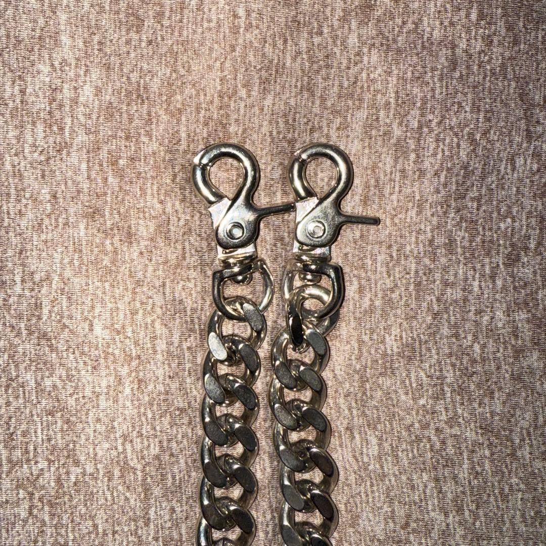 BEAMS クラシックウォレットチェーン