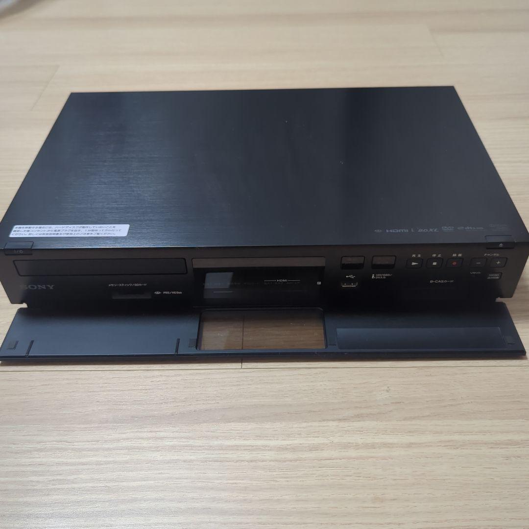 【SONYブルーレイレコーダー】BDZ-AX1000 ソニー Blu-ray
