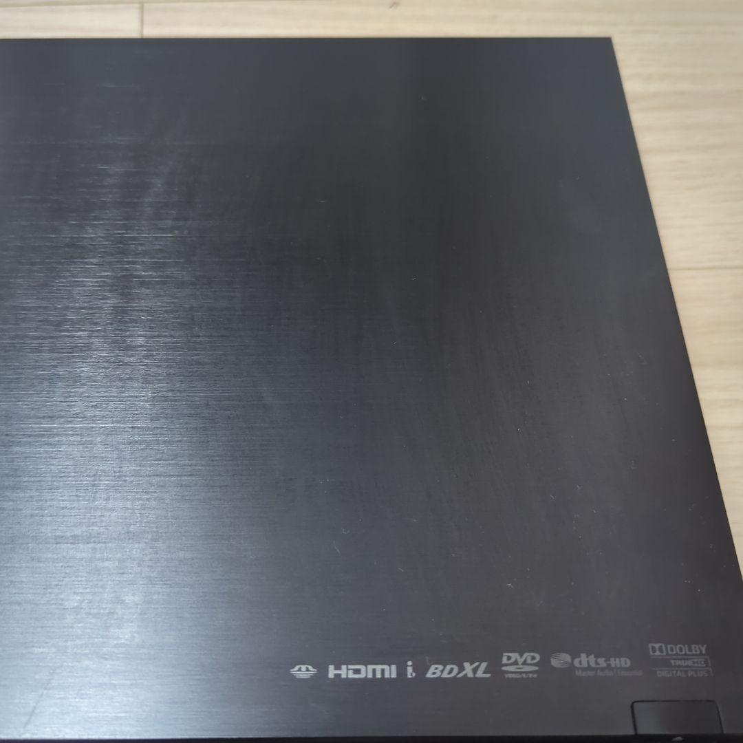 【SONYブルーレイレコーダー】BDZ-AX1000 ソニー Blu-ray