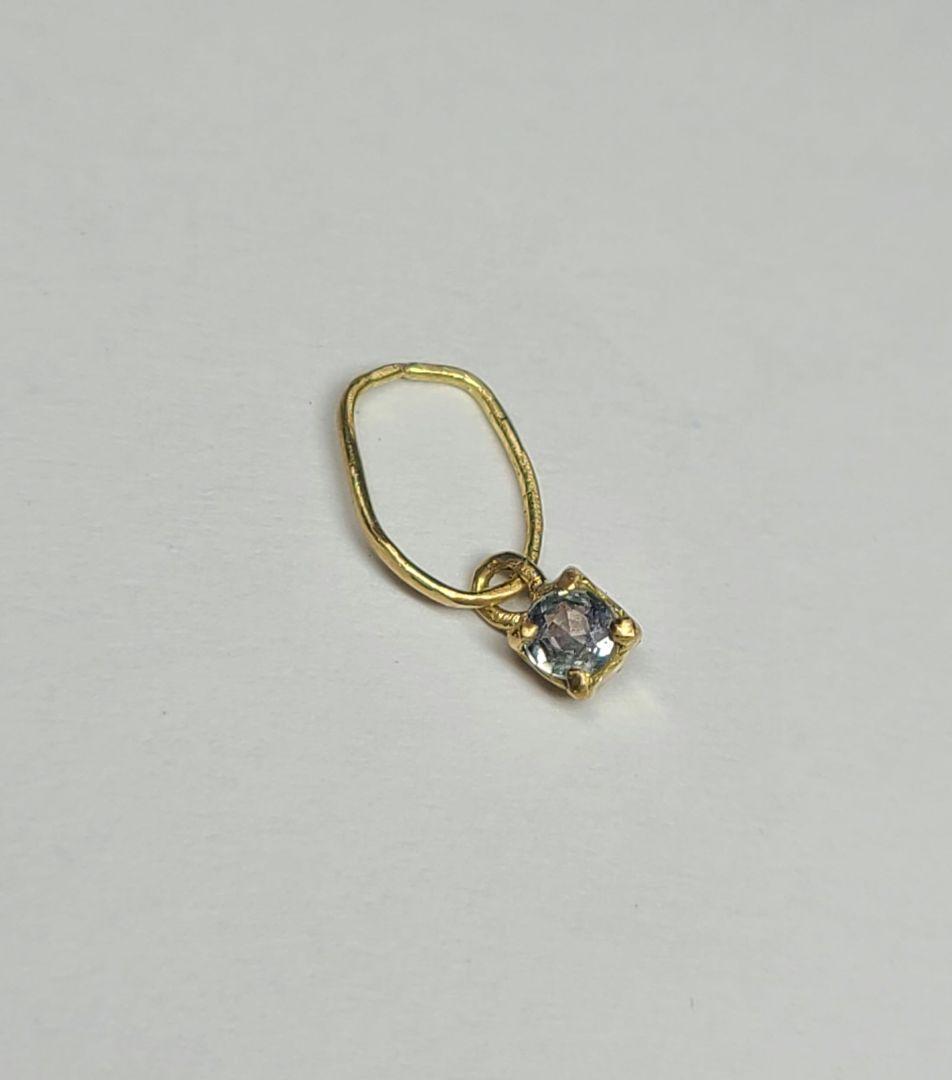 筒井筒★ブラジル産アレキサンドライト★ペンダントオーダー