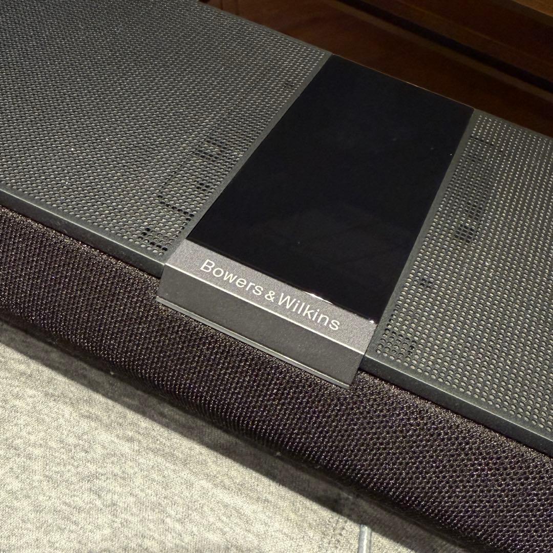【保証付‼️】Bowers & Wilkins Panorama 3 サウンドバー
