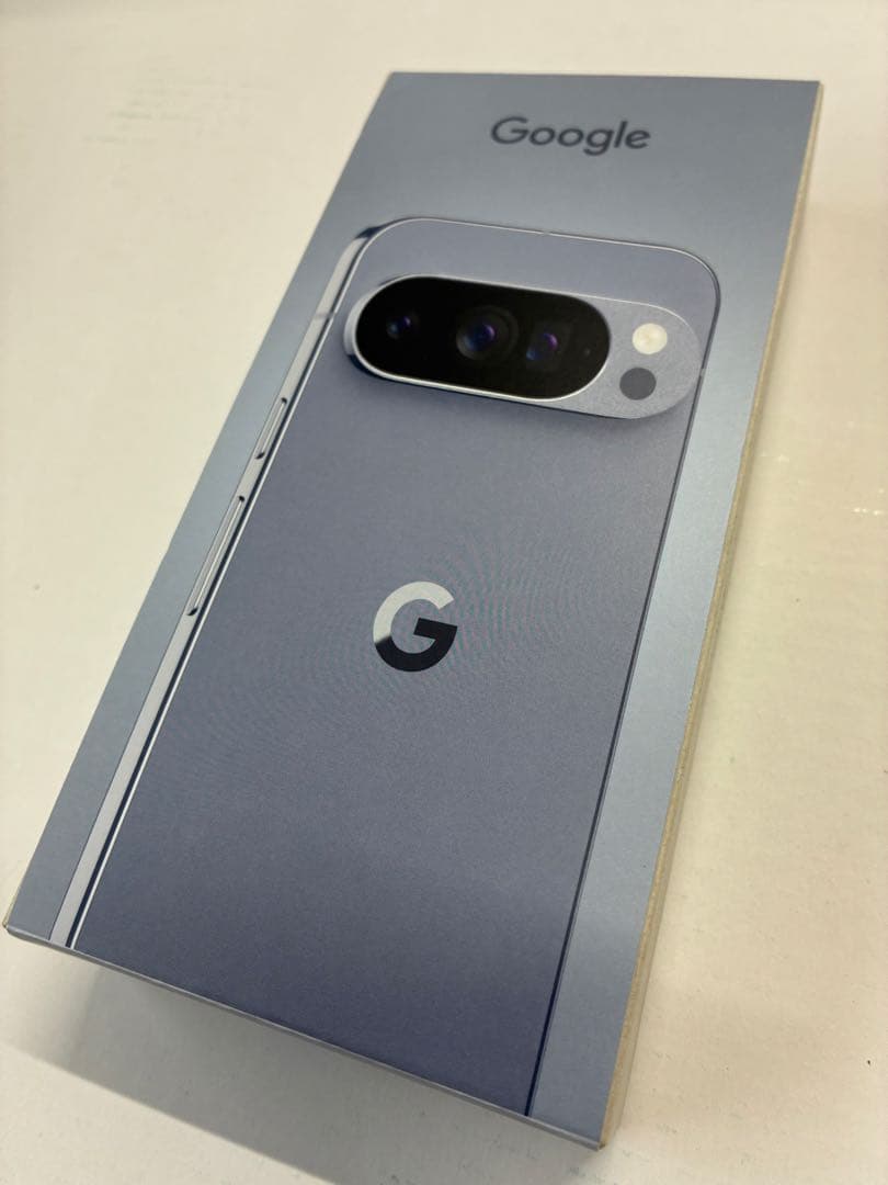 新品未使用Google Pixel 10 Pro 256GB Moonstone