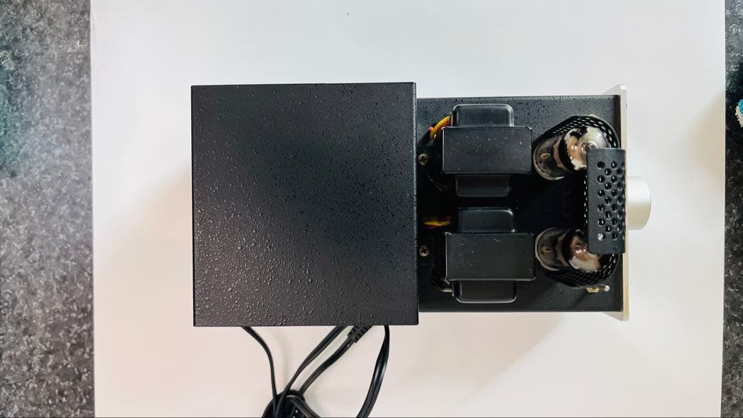 真空管アンプ エレキット TU-870 ジャンク