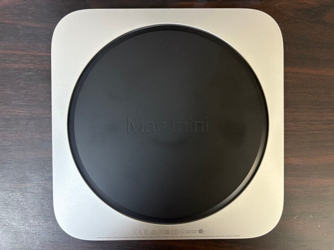 Apple Mac mini M1 16gb 256gb おまけ付き