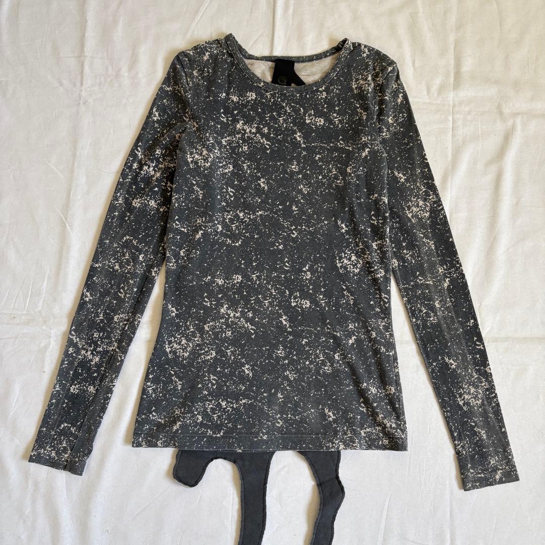 ベルンハルトウィルヘルム　2005-06A/W アーカイブ　ロンT