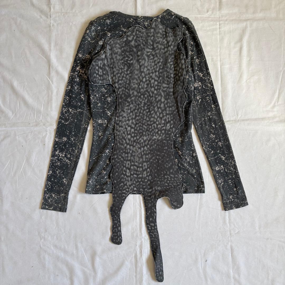 ベルンハルトウィルヘルム　2005-06A/W アーカイブ　ロンT