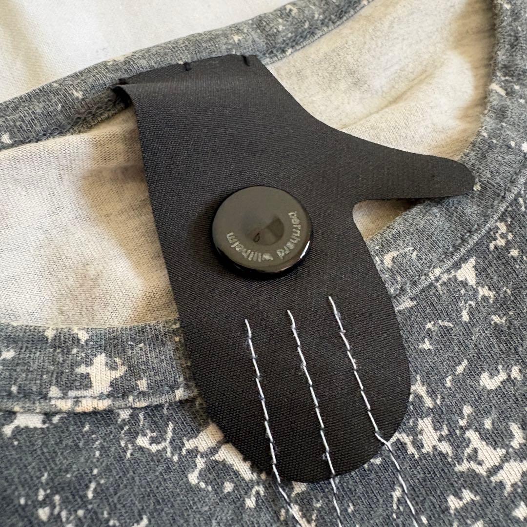 ベルンハルトウィルヘルム　2005-06A/W アーカイブ　ロンT