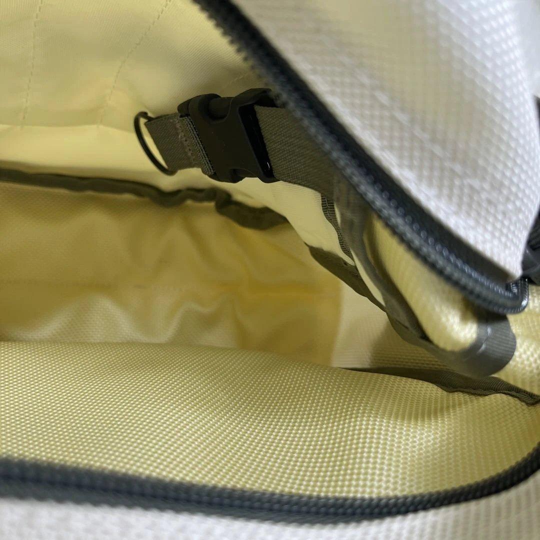 人気定番 BRIEFING ブリーフィング DAY TRIPPER/S ホワイト