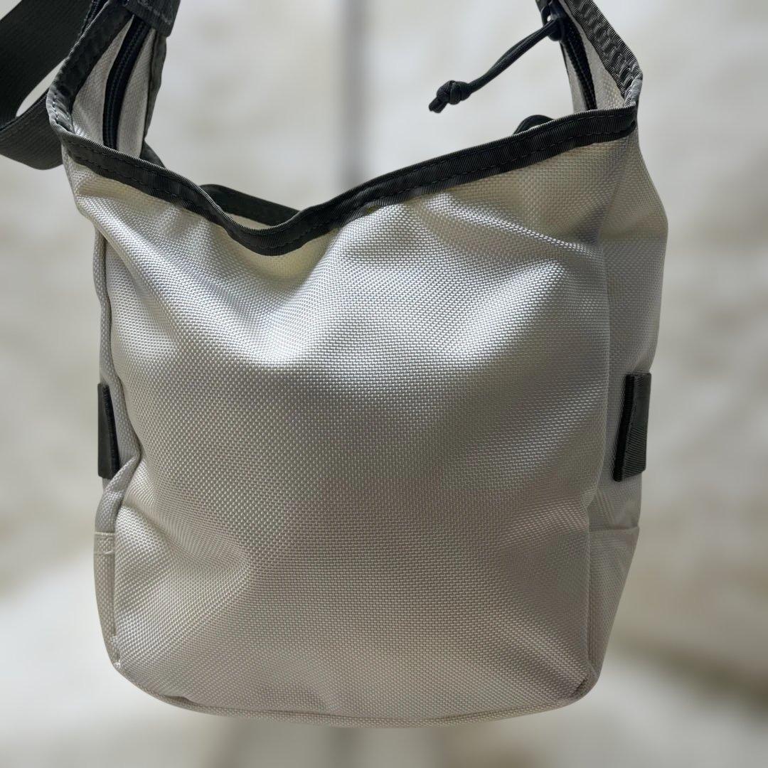 人気定番 BRIEFING ブリーフィング DAY TRIPPER/S ホワイト