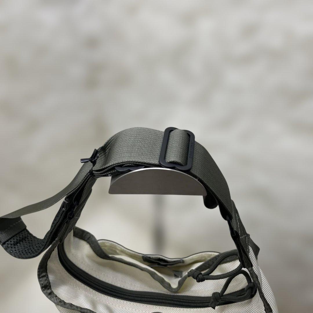 人気定番 BRIEFING ブリーフィング DAY TRIPPER/S ホワイト