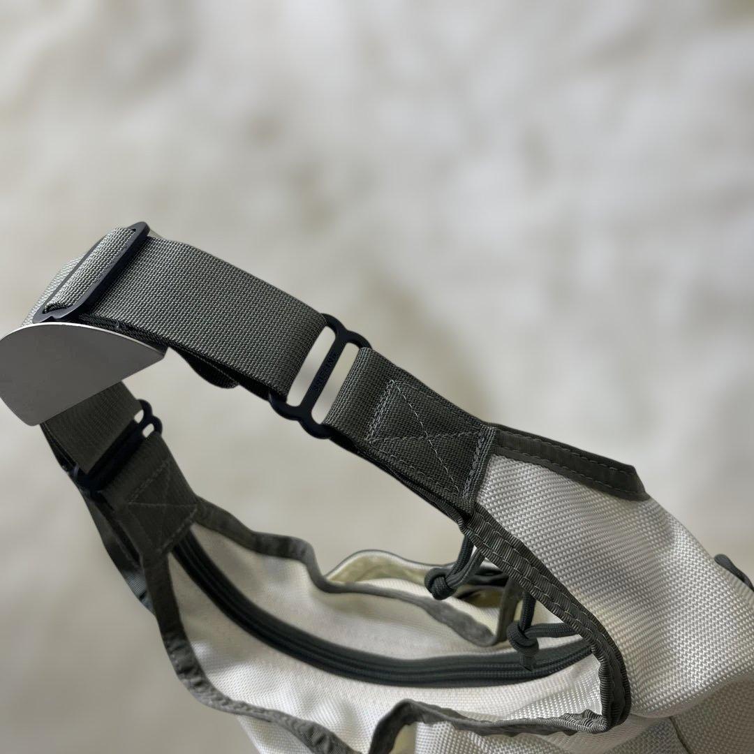 人気定番 BRIEFING ブリーフィング DAY TRIPPER/S ホワイト