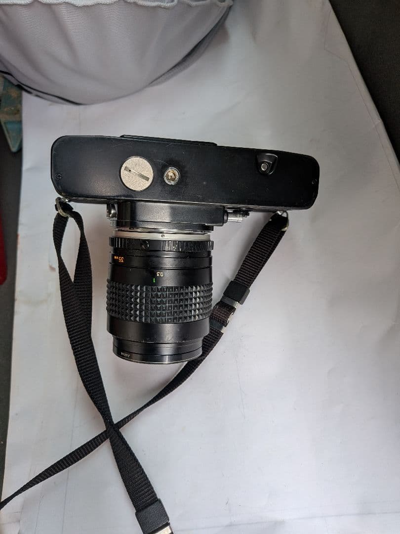 フィルムカメラ レンズ付き