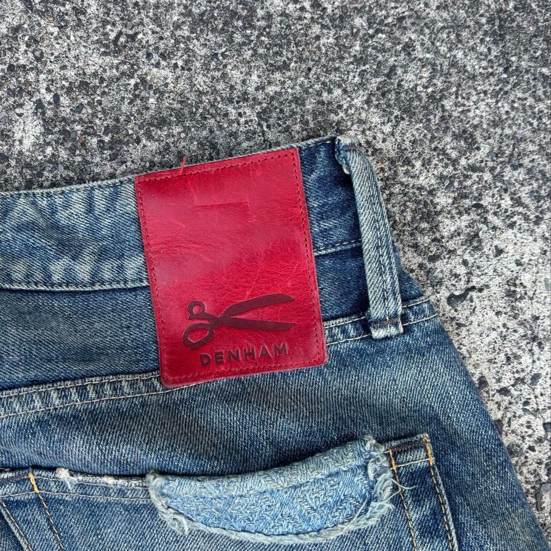 パンツ DENHAM FORGE MIJBUR W28