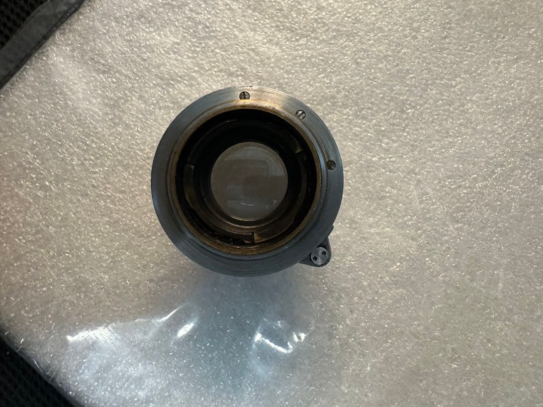 ズマール　50 f2 クローム　作例有り