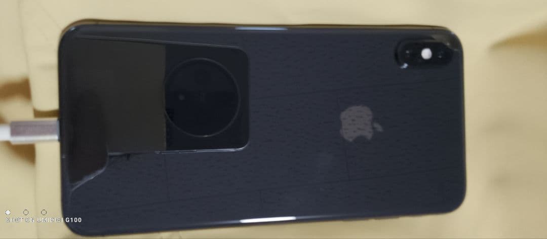 ウ*ル様 Apple iPhone XS Max スペースグレー 256GB 訳