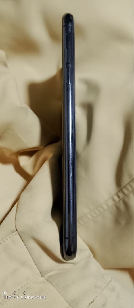 ウ*ル様 Apple iPhone XS Max スペースグレー 256GB 訳