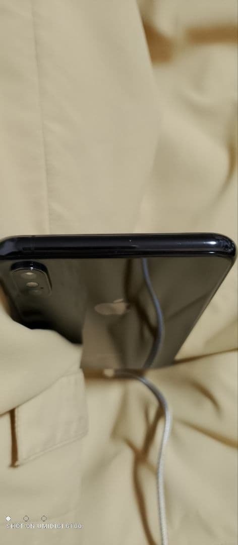 ウ*ル様 Apple iPhone XS Max スペースグレー 256GB 訳