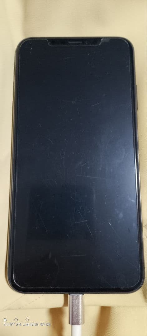 ウ*ル様 Apple iPhone XS Max スペースグレー 256GB 訳