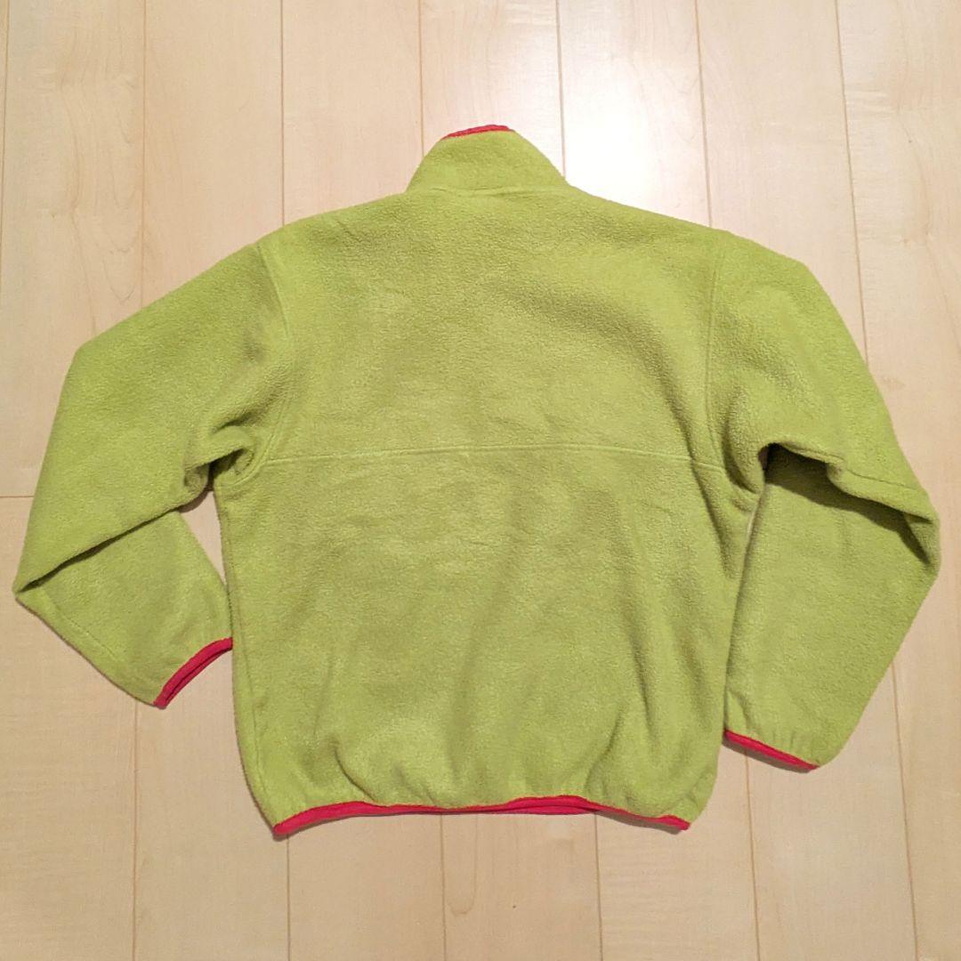 【М】　激レア　パタゴニア　シンチラスナップT　アメリカ製　90S　ヴィンテージ