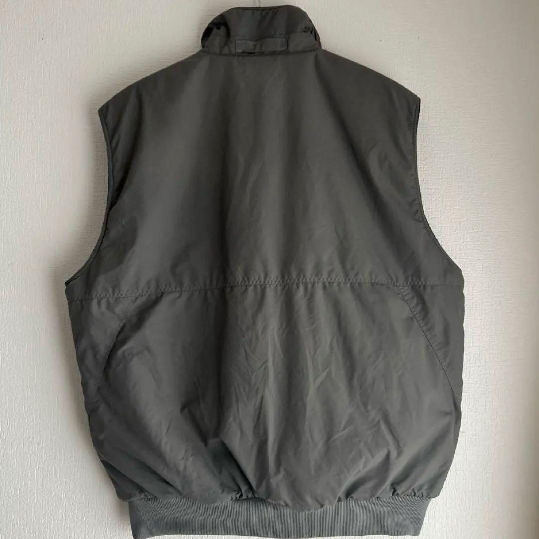 90s パタゴニア　シェルドシンチラ ベスト　グレー