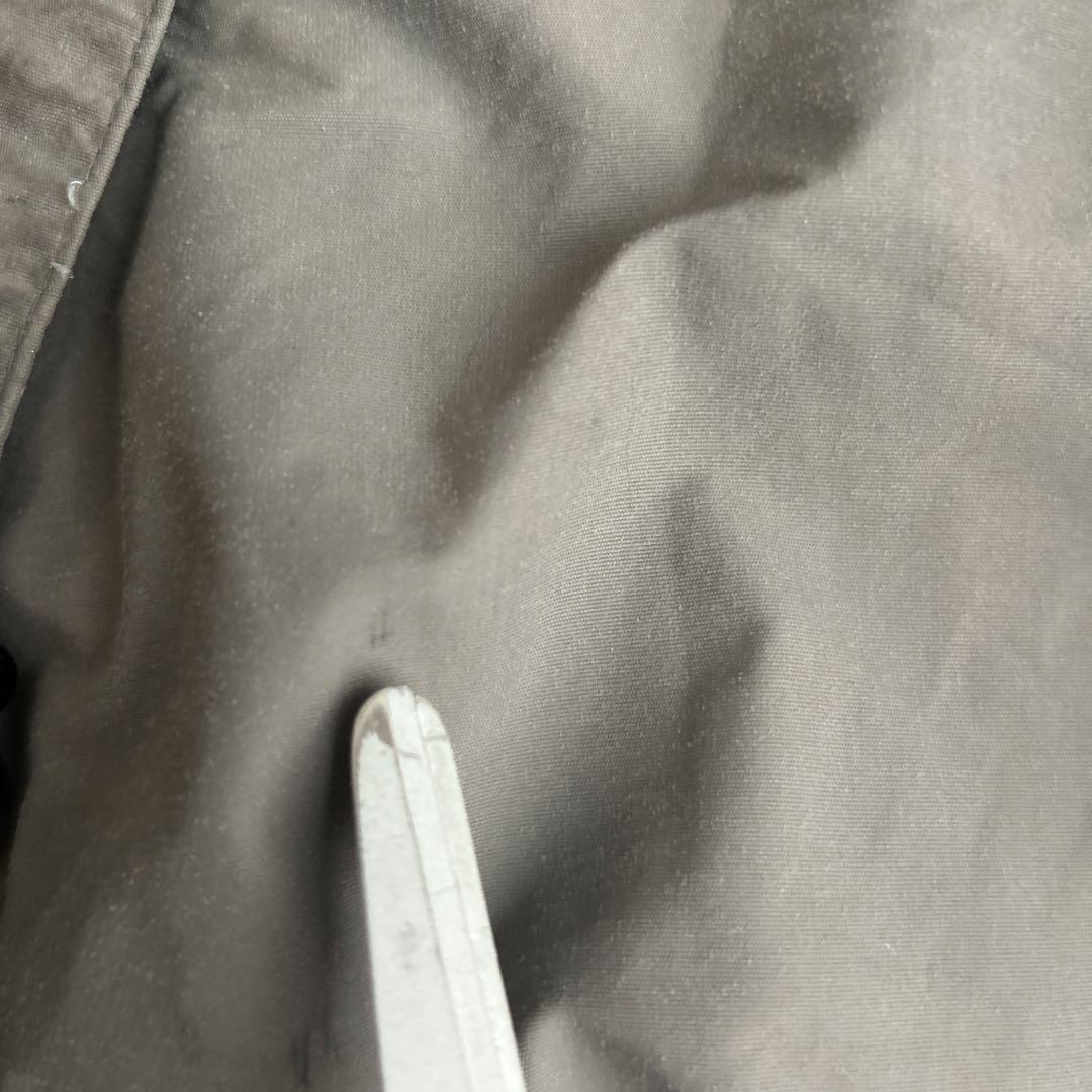 90s パタゴニア　シェルドシンチラ ベスト　グレー