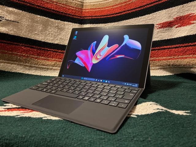 超美品　優バッテリー　Microsoft Surface Pro 7+　(2)