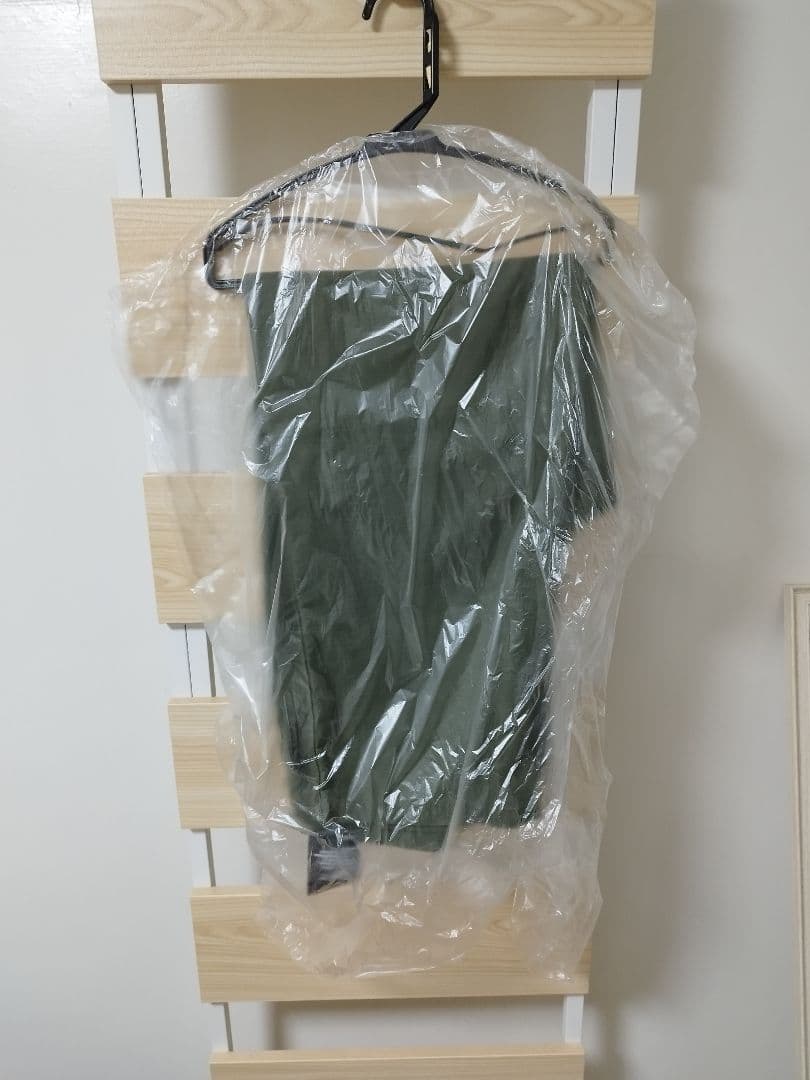 【CIOTA / シオタ】スビンコットン ムライトバックサテン ベイカーパンツ