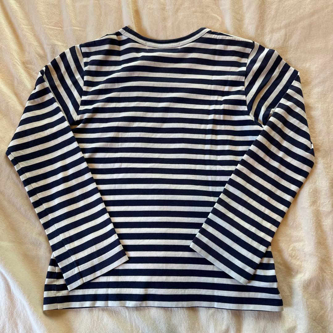 PLAYCOMMEdesGARÇONS border T-shirtY2K