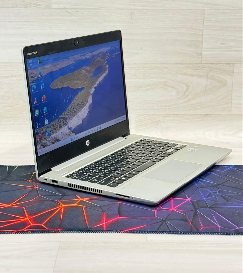10世代Corei5エイチピーhp ProBook 430 G7/8GB/SSD