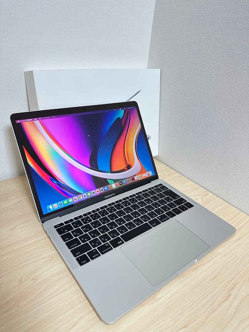美品 Apple MacBook Pro 16GB/256GB Office付き