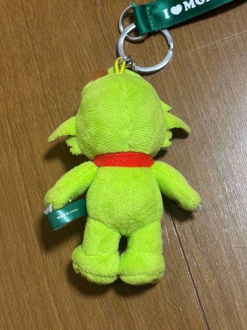 ち*な様 ミセス　メメル　キーホルダー