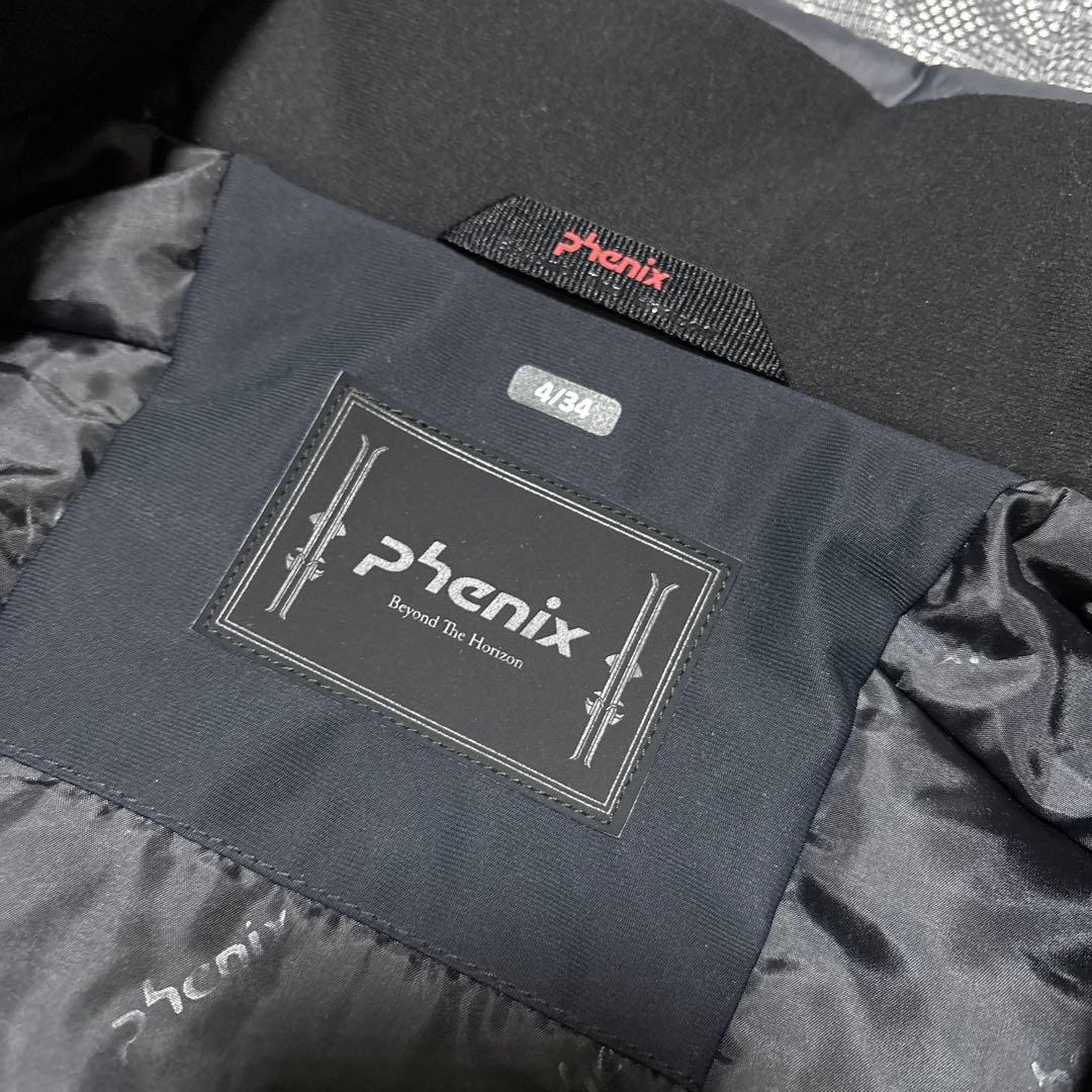 フェニックス★ムーンライトジャケット★セットアップ【レディースサイズS】