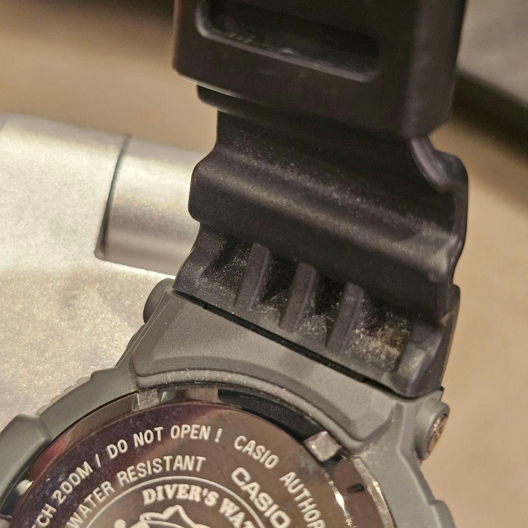 時計 CASIO G-SHOCK FROGMAN GWF-1000-1JF