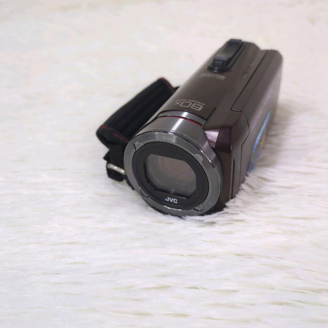 極美品✨️ エブリオ　JVC gz-r300-t ハイビジョンメモリームービー