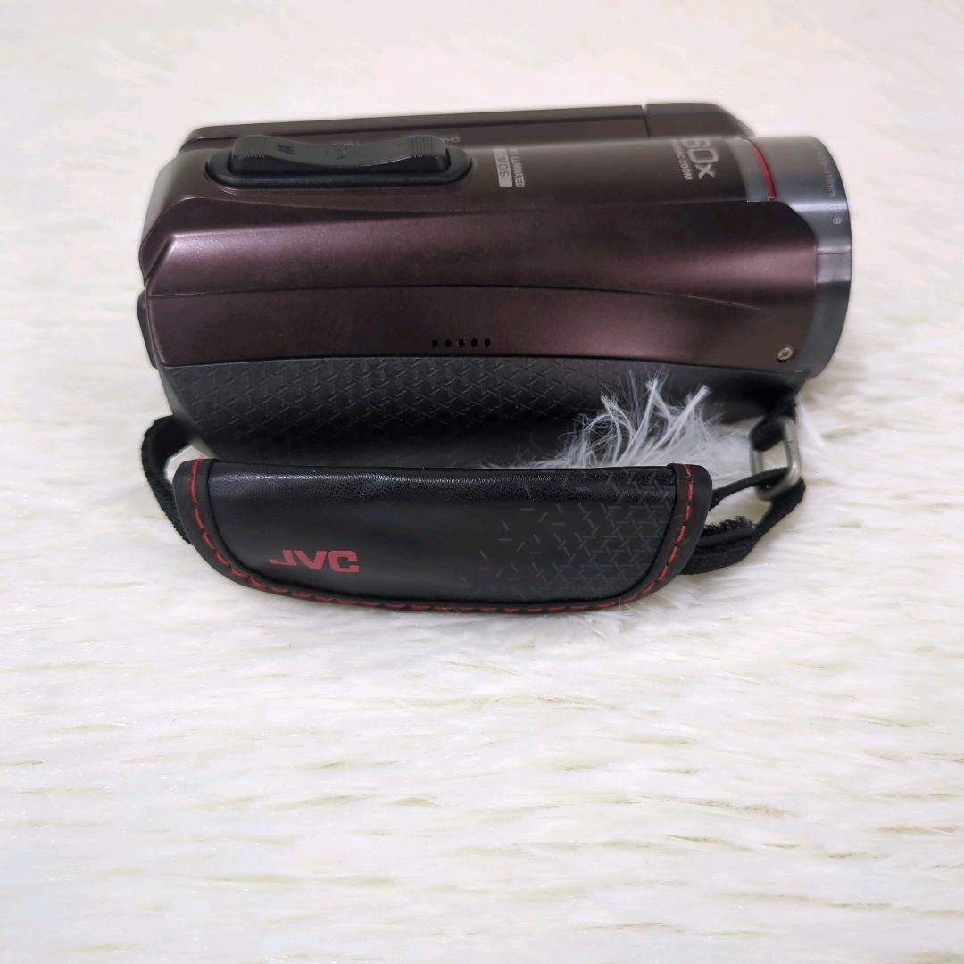 極美品✨️ エブリオ　JVC gz-r300-t ハイビジョンメモリームービー