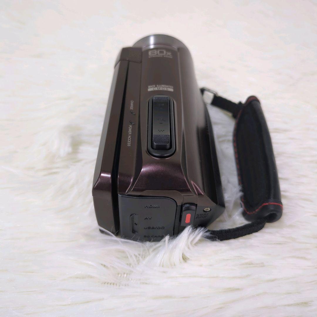 極美品✨️ エブリオ　JVC gz-r300-t ハイビジョンメモリームービー